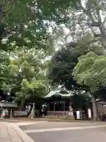 中目黒八幡神社のその他建物