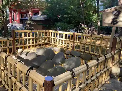 世田谷八幡宮(東京都)