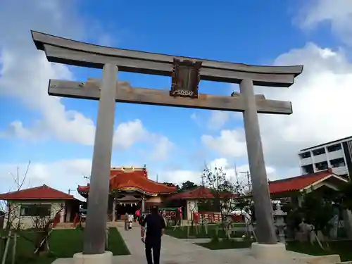 宮古神社(沖縄県)