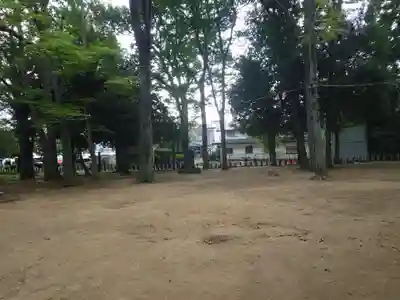 碑文谷八幡宮(東京都)