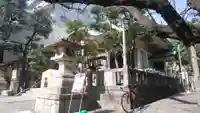 猿江神社のその他建物