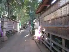 戸越八幡神社の建物その他