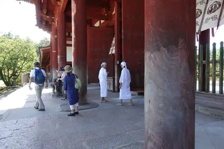 東大寺のその他建物