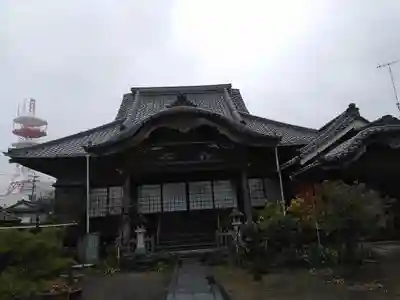 合元寺の本殿・本堂