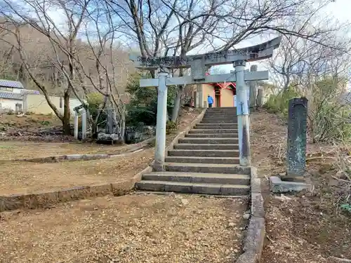 十塚山稲荷神社(栃木県)