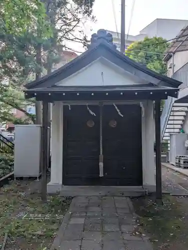 町屋神社(神奈川県)