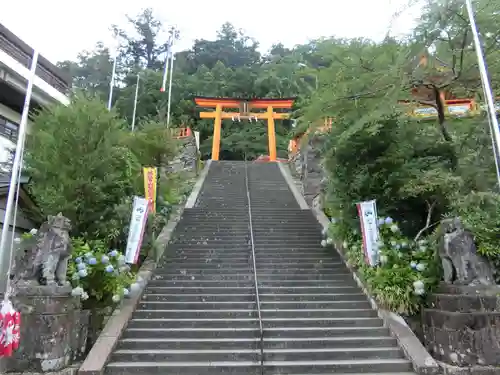 熊野那智大社のその他建物