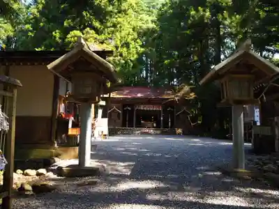 秋葉山本宮 秋葉神社 下社のその他建物