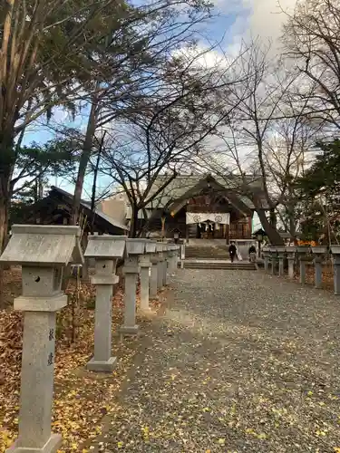 信濃神社のその他建物