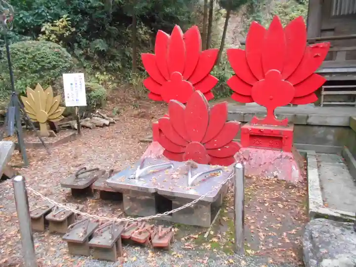 最乗寺(道了尊)のその他建物