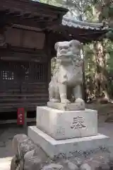 出雲乃伊波比神社(埼玉県)