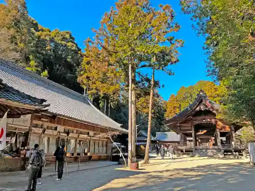 猿投神社のその他建物