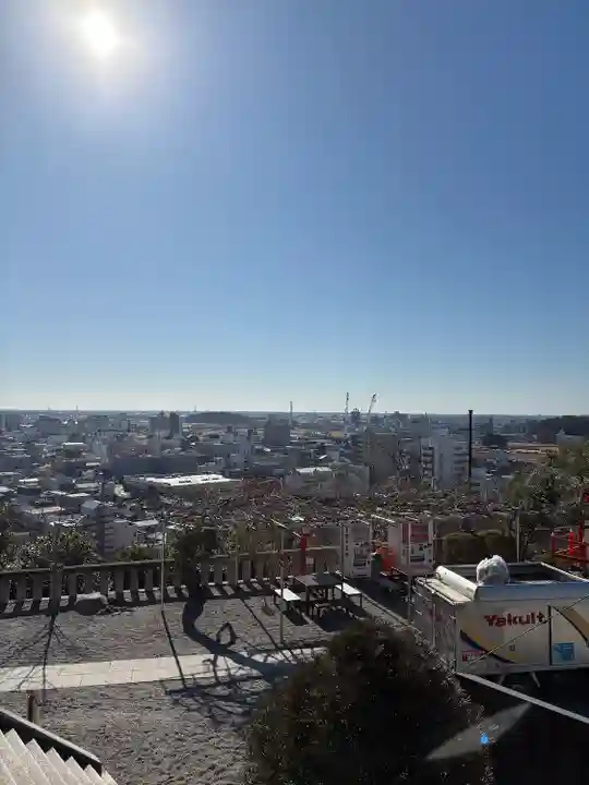 足利織姫神社(栃木県)
