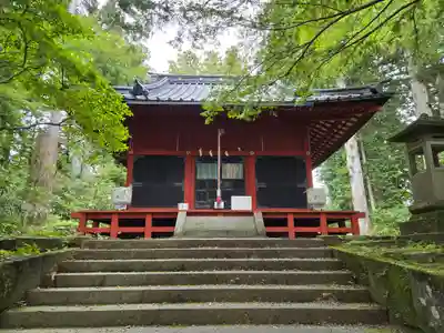 本宮神社（日光二荒山神社別宮）(栃木県)