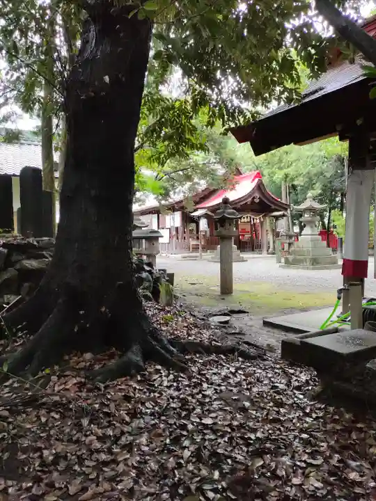 清洲山王宮 日吉神社のその他建物