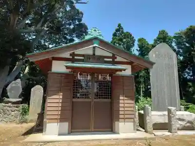 佐波波地祇神社(茨城県)