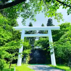 土津神社｜こどもと出世の神さまの鳥居