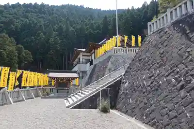 丹生川上神社（上社）のその他建物