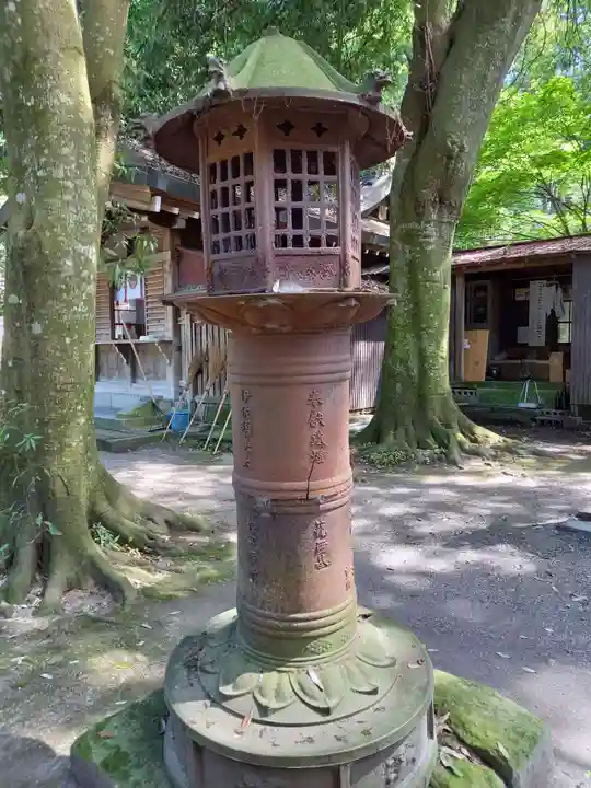 伊佐須美神社のその他建物