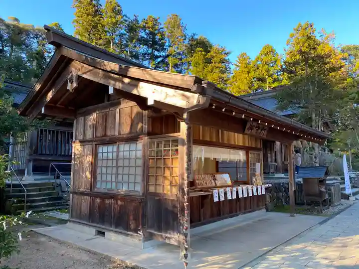 熊野大社のその他建物