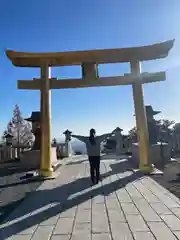 秋葉山本宮 秋葉神社 上社(静岡県)