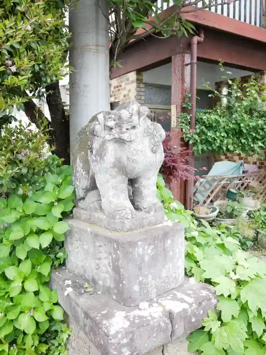 神明宮(栃木県)