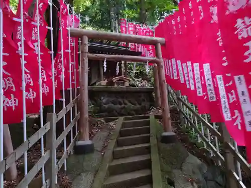 手長神社の末社