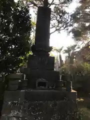 行善寺のお墓