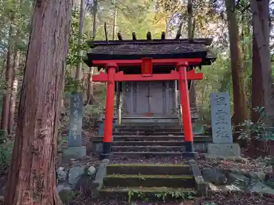 琴平神社奥之宮(埼玉県)