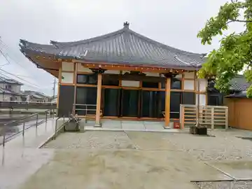 弘願坊の本殿・本堂