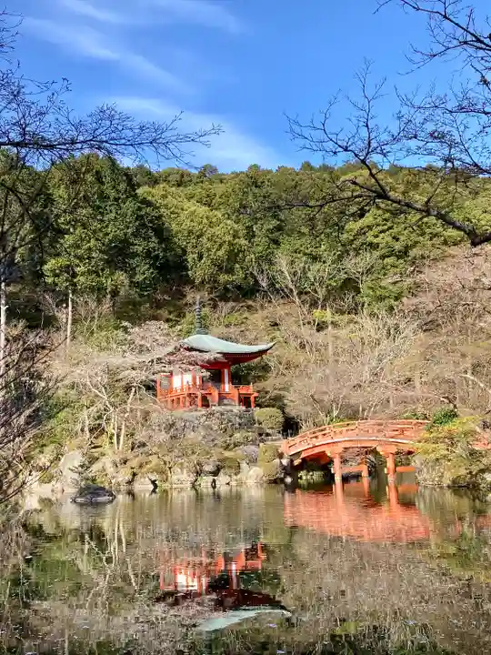醍醐寺のその他建物