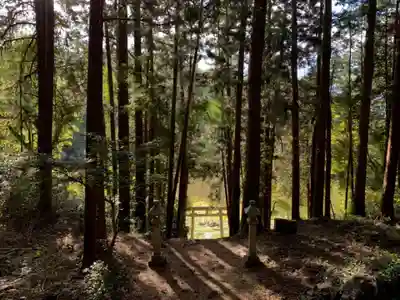 龍岳神社のその他建物