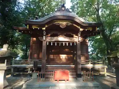 大國魂神社(東京都)