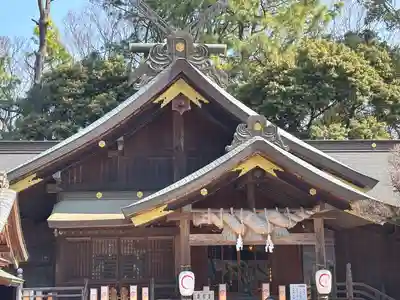 出雲大社相模分祠(神奈川県)