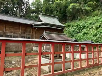 熊野本宮社(宮城県)