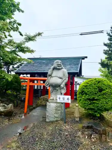 白老八幡神社(北海道)