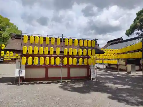 津島神社のその他建物
