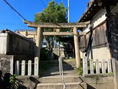 加太春日神社(和歌山県)