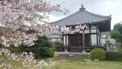 大覚寺の本殿