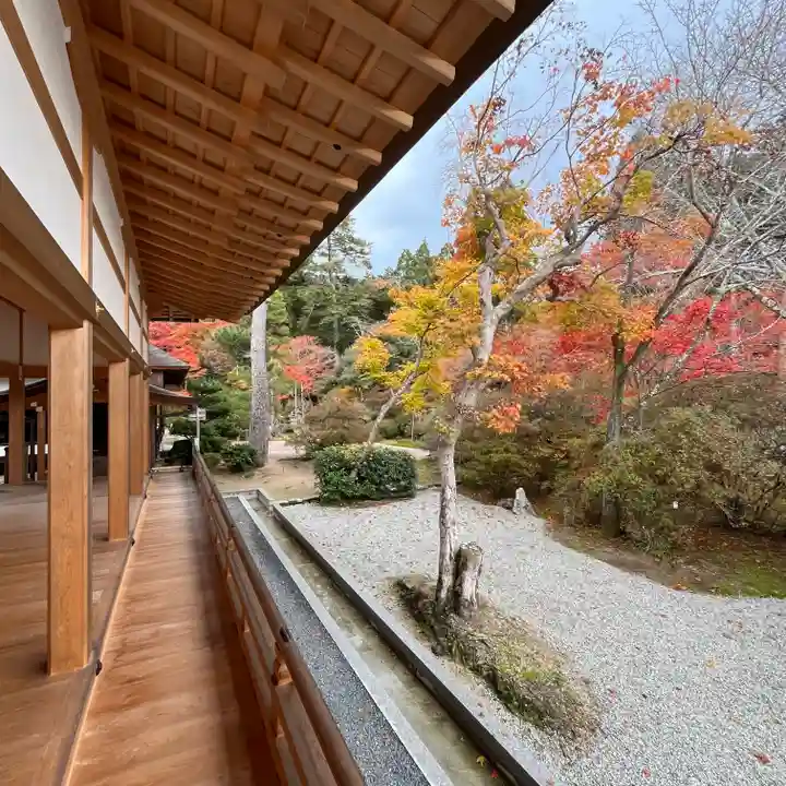 曼殊院門跡(京都府)