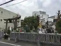 高田氷川神社のその他建物