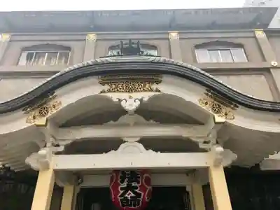 大安楽寺の本殿・本堂