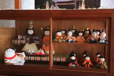 諏方神社のお祭り