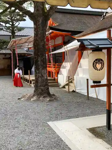 吉田神社のその他建物