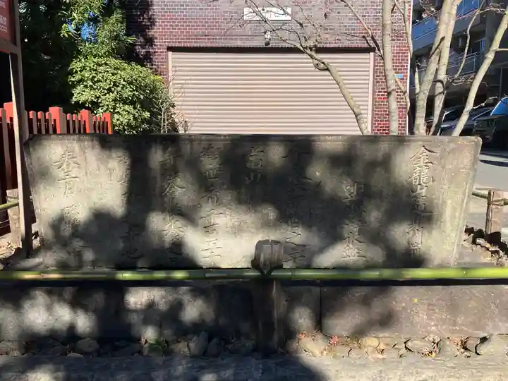 浅草寺の手水舎