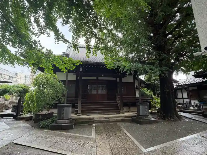 正徳寺(東京都)