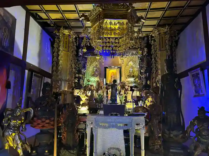 四季桜の寺 妙乗院(愛知県)