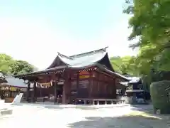 多家神社(広島県)