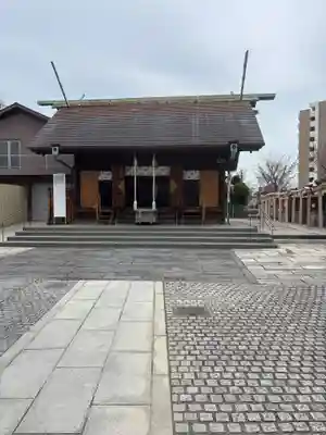 鶴見神社(神奈川県)