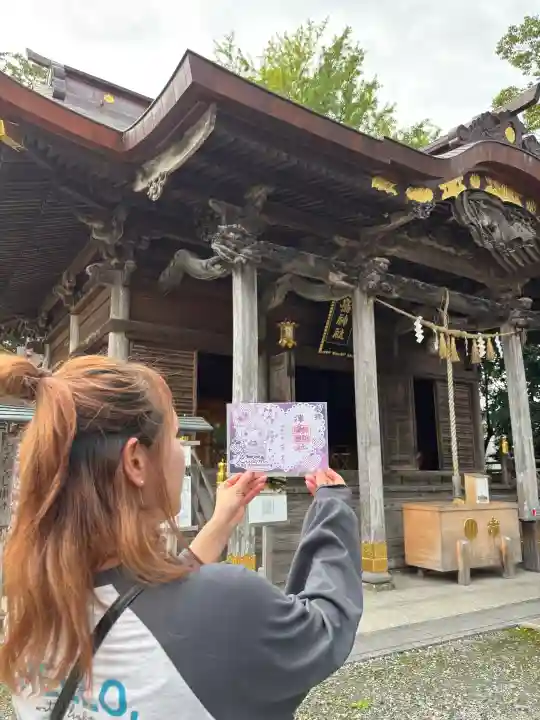 津島神社(宮城県)
